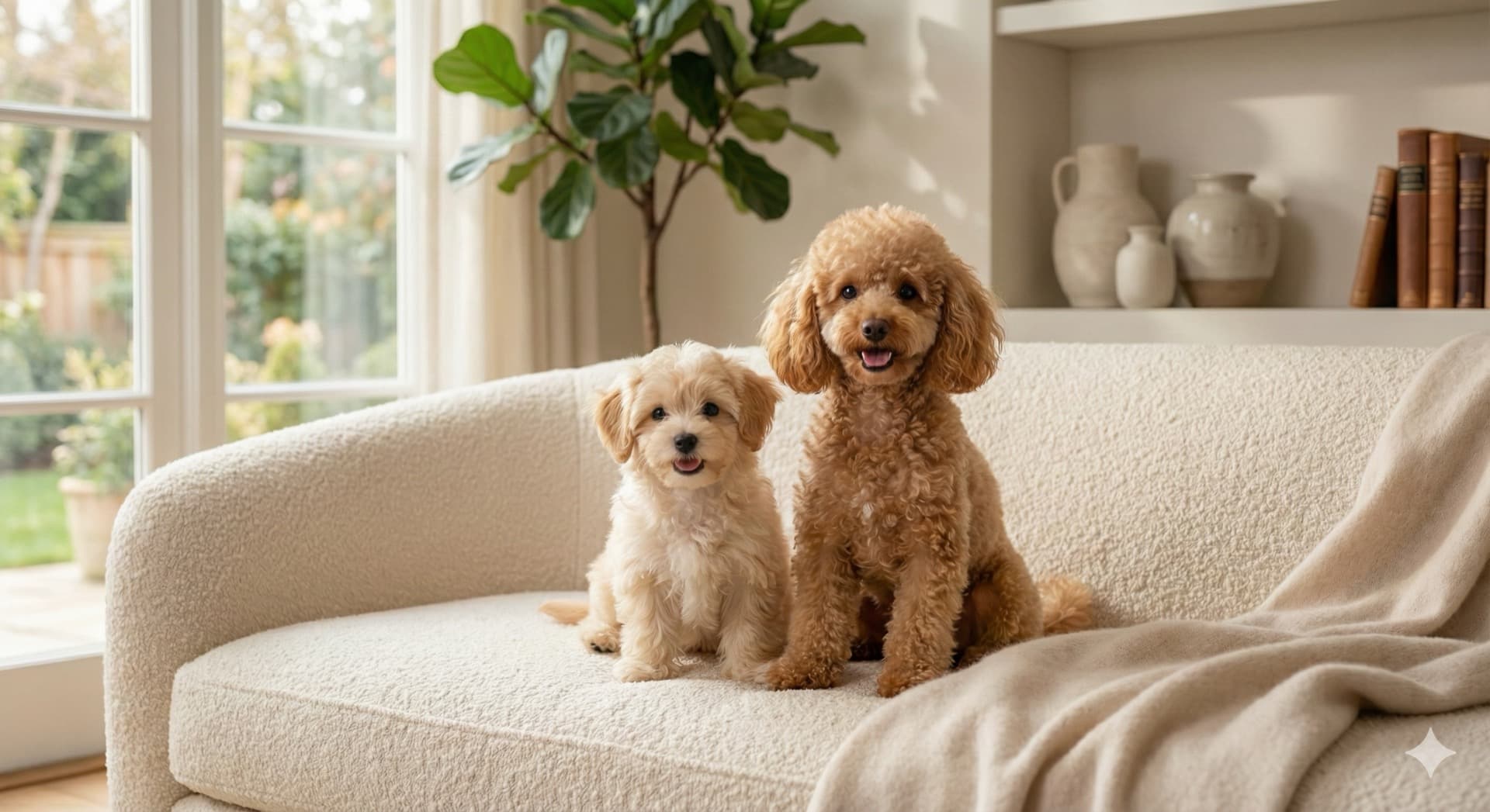 Adorable Bay Area Maltipoo puppy